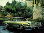 Oldsmobile Cutlass Salon Sedan 1973 года
